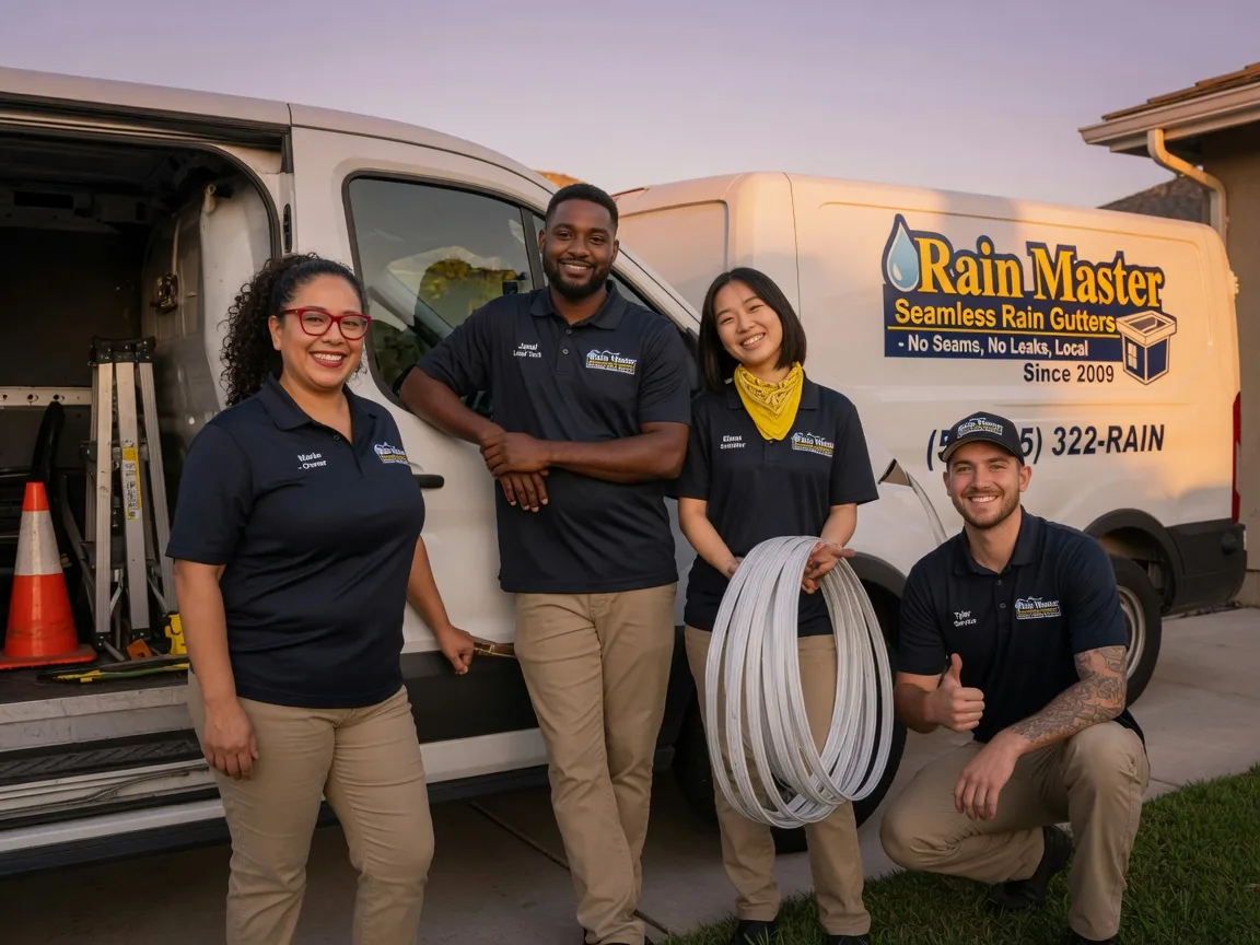 Gutter Installation company in Roosevelt, OK